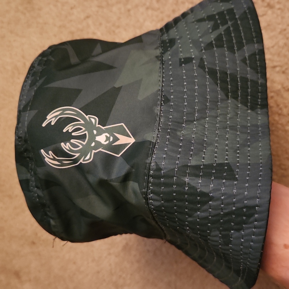 Milwaukee Bucks Bucket Hat